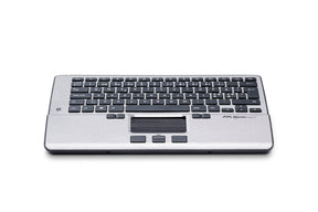 Mousetrapper Alpha Ergonomisk Mus & Tastatur, Bluetooth