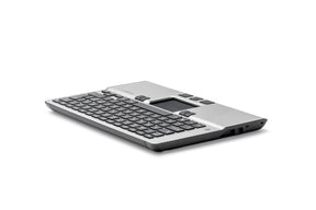 Mousetrapper Alpha Ergonomisk Mus & Tastatur, Bluetooth