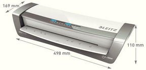 Leitz iLAM Office Pro Lamineringsmaskin A3 - Wulff Beltton