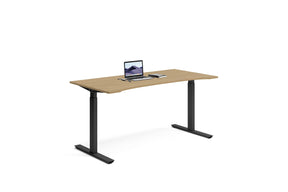 Komplett Höj & Sänkbart Bord - Ergofunk Smart 160 cm - Wulff Beltton