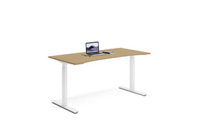 Komplett Höj & Sänkbart Bord - Ergofunk Smart 160 cm - Wulff Beltton