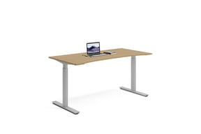 Komplett Höj & Sänkbart Bord - Ergofunk Smart 160 cm - Wulff Beltton