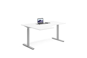 Komplett Höj & Sänkbart Bord - Ergofunk Smart 160 cm - Wulff Beltton