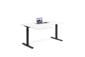 Komplett Höj & Sänkbart Bord - Ergofunk Smart 160 cm - Wulff Beltton