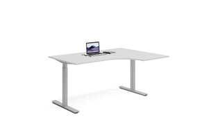 Komplett Höj & Sänkbart Bord - Ergofunk Smart 160 cm - Wulff Beltton