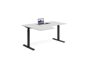 Komplett Höj & Sänkbart Bord - Ergofunk Smart 160 cm - Wulff Beltton