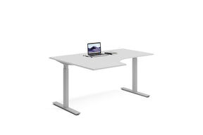 Komplett Höj & Sänkbart Bord - Ergofunk Smart 160 cm - Wulff Beltton