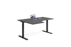 Komplett Höj & Sänkbart Bord - Ergofunk Smart 160 cm - Wulff Beltton