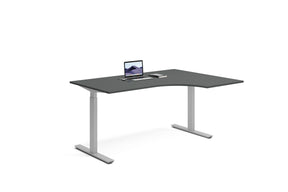 Komplett Höj & Sänkbart Bord - Ergofunk Smart 160 cm - Wulff Beltton