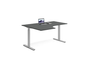 Komplett Höj & Sänkbart Bord - Ergofunk Smart 160 cm - Wulff Beltton