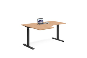 Komplett Höj & Sänkbart Bord - Ergofunk Smart 160 cm - Wulff Beltton
