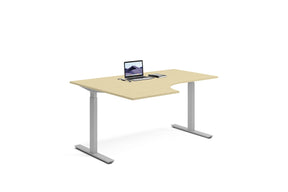 Komplett Höj & Sänkbart Bord - Ergofunk Smart 160 cm - Wulff Beltton