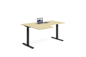 Komplett Höj & Sänkbart Bord - Ergofunk Smart 160 cm - Wulff Beltton