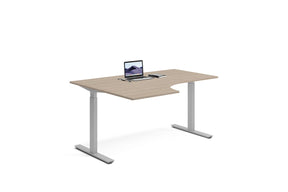Komplett Höj & Sänkbart Bord - Ergofunk Smart 160 cm - Wulff Beltton