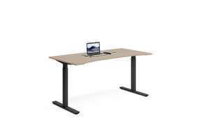 Komplett Höj & Sänkbart Bord - Ergofunk Smart 160 cm - Wulff Beltton