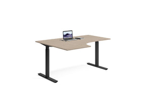 Komplett Höj & Sänkbart Bord - Ergofunk Smart 160 cm - Wulff Beltton