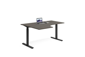 Komplett Höj & Sänkbart Bord - Ergofunk Smart 160 cm - Wulff Beltton