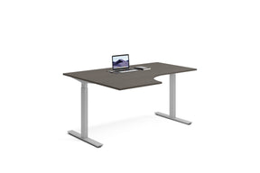 Komplett Höj & Sänkbart Bord - Ergofunk Smart 160 cm - Wulff Beltton