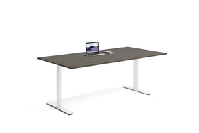 200 x 80 höj och sänkbara skrivbord
