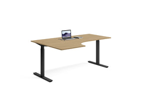 Komplett Höj & Sänkbart Bord - Ergofunk Smart 180 cm - Wulff Beltton