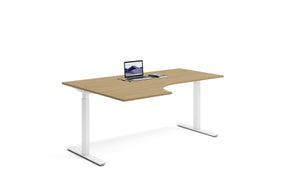 Komplett Höj & Sänkbart Bord - Ergofunk Smart 180 cm - Wulff Beltton