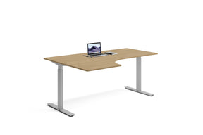 Komplett Höj & Sänkbart Bord - Ergofunk Smart 180 cm - Wulff Beltton