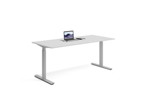 180 x 80 höj och sänkbart skrivbord