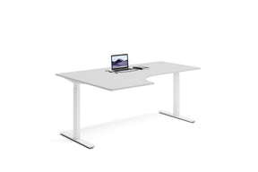 Komplett Höj & Sänkbart Bord - Ergofunk Smart 180 cm - Wulff Beltton