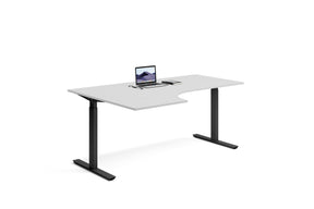 Komplett Höj & Sänkbart Bord - Ergofunk Smart 180 cm - Wulff Beltton