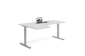 Komplett Höj & Sänkbart Bord - Ergofunk Smart 180 cm - Wulff Beltton