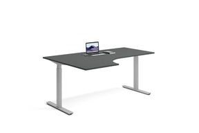 Komplett Höj & Sänkbart Bord - Ergofunk Smart 180 cm - Wulff Beltton