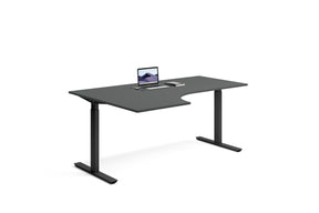 Komplett Höj & Sänkbart Bord - Ergofunk Smart 180 cm - Wulff Beltton