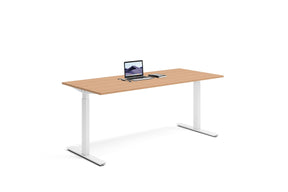 180 x 80 höj och sänkbart skrivbord