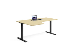 Komplett Höj & Sänkbart Bord - Ergofunk Smart 180 cm - Wulff Beltton