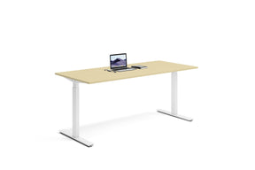 180 x 80 höj och sänkbart skrivbord