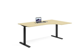 Komplett Höj & Sänkbart Bord - Ergofunk Smart 180 cm - Wulff Beltton