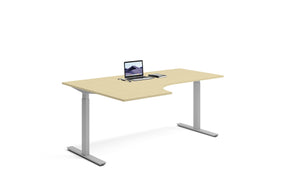 Komplett Höj & Sänkbart Bord - Ergofunk Smart 180 cm - Wulff Beltton