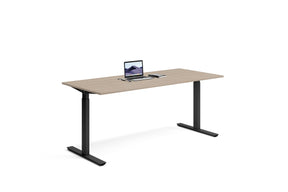 180 x 80 höj och sänkbart skrivbord