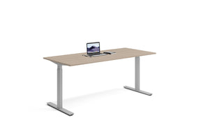 180 x 80 höj och sänkbart skrivbord