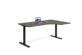 Komplett Höj & Sänkbart Bord - Ergofunk Smart 180 cm - Wulff Beltton