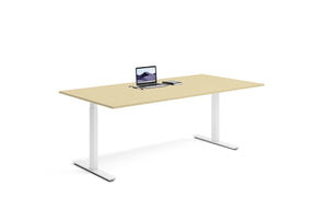 200 x 80 höj och sänkbara skrivbord