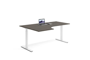 Komplett Höj & Sänkbart Bord - Ergofunk Smart 180 cm - Wulff Beltton