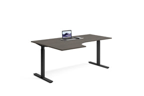 Komplett Höj & Sänkbart Bord - Ergofunk Smart 180 cm - Wulff Beltton