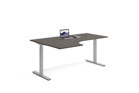 Komplett Höj & Sänkbart Bord - Ergofunk Smart 180 cm - Wulff Beltton