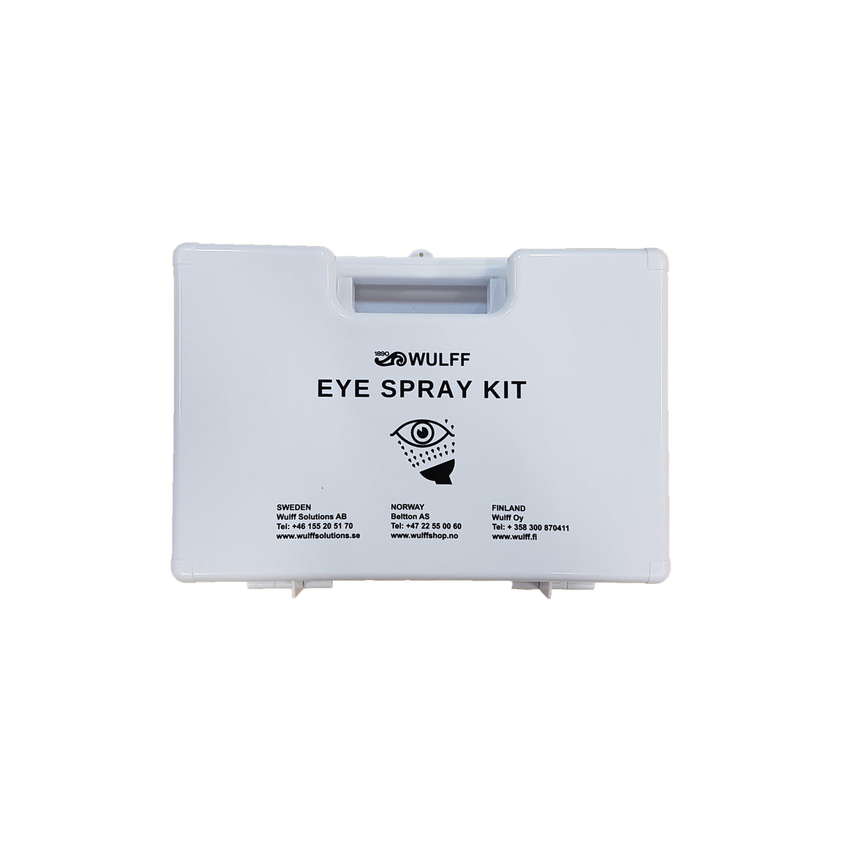 Eyespray Kit - Wulff Beltton