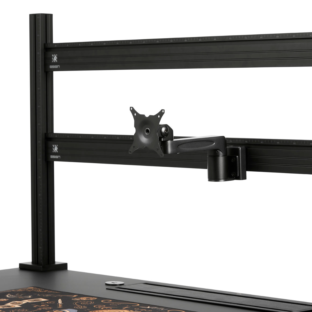 Monitorarm For gaming bar G:ARM MEDIUM BAR B