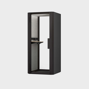 Telefonboks Jetson S1, H225xB100xD100cm, Stillerom (B-klasse)