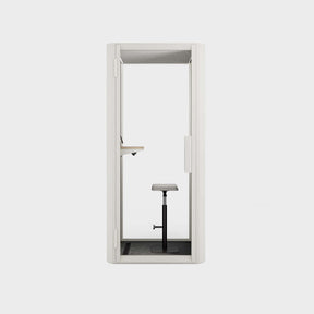 Telefonboks Jetson S1, H225xB100xD100cm, Stillerom (B-klasse)