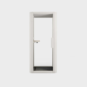 Telefonboks Jetson S1, H225xB100xD100cm, Stillerom (B-klasse)