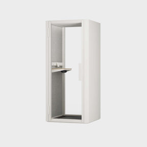 Telefonboks Jetson S1, H225xB100xD100cm, Stillerom (B-klasse)
